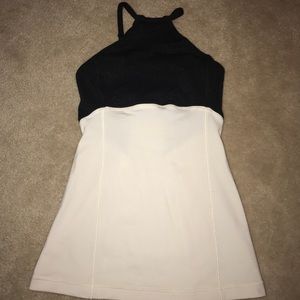Lululemon tank top, size 2